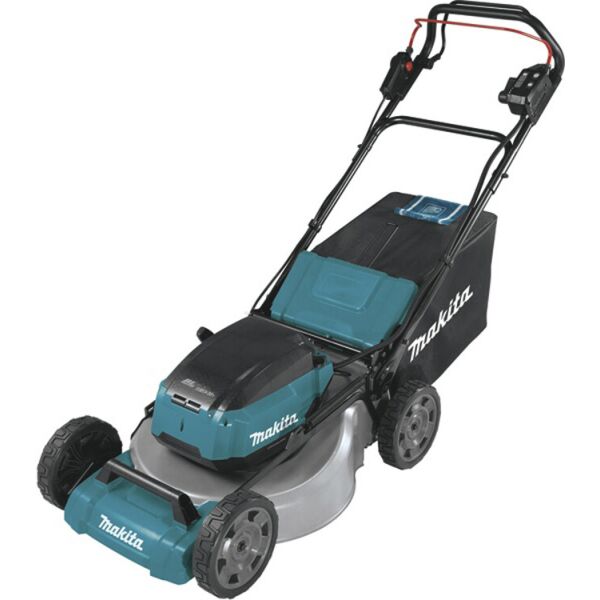 

Газонокосилка аккумуляторная Makita DLM532Z 18В+18В,534мм