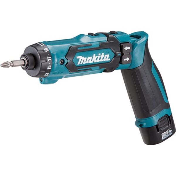 

Шуруповерт Makita DF 012 DSE, 7,2В