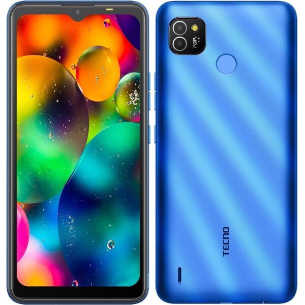 

TECNO POP 4 LTE (BC1s) 2/32Gb Dual SIM Aqua Blue