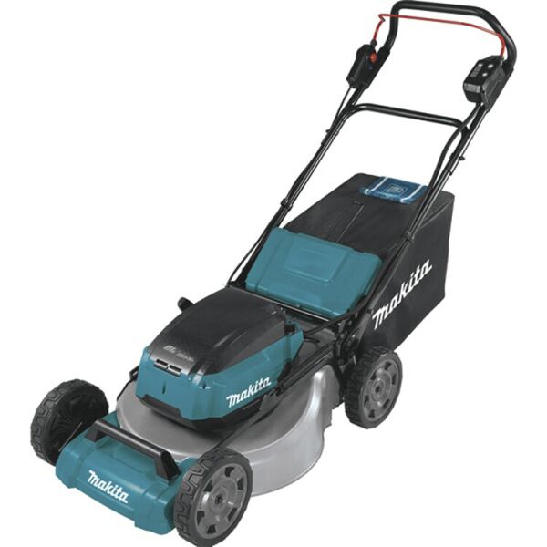 

Газонокосилка аккумуляторная Makita DLM530Z 18В+18В, 534мм