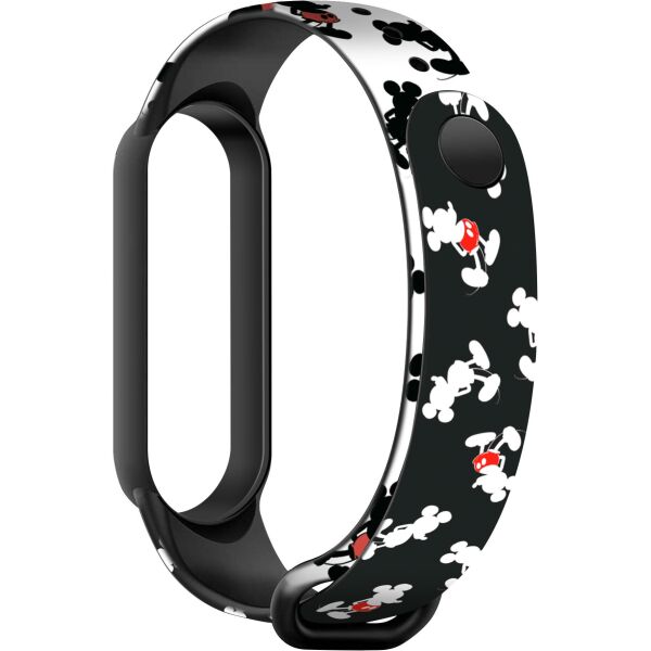 

Ремешок ArmorStandart This is the Way для Xiaomi Mi Band 6/5 Throoper patern White (ARM59260)