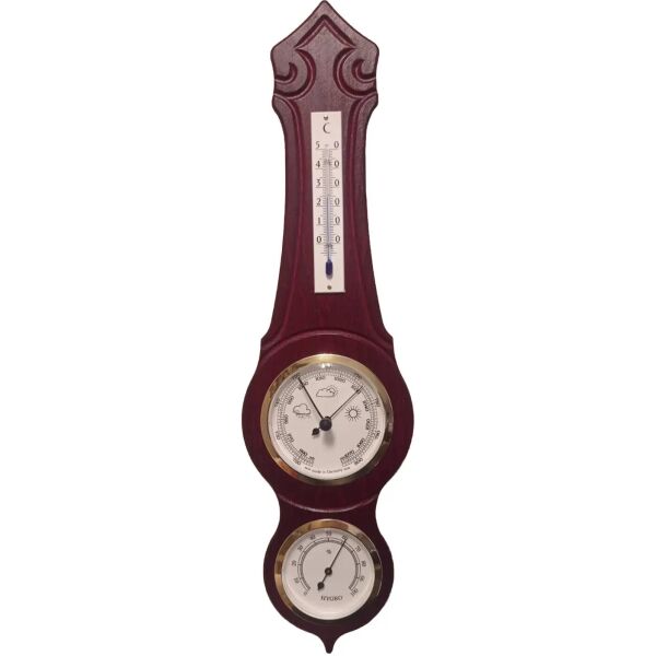 

Метеостанция Moller 203973 Mahagony (DAS301252)