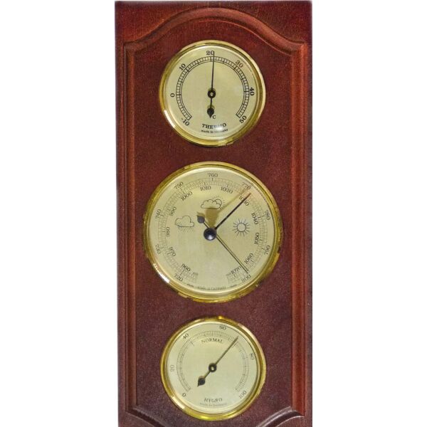 

Метеостанция Moller 203052 Mahagony (DAS301237)
