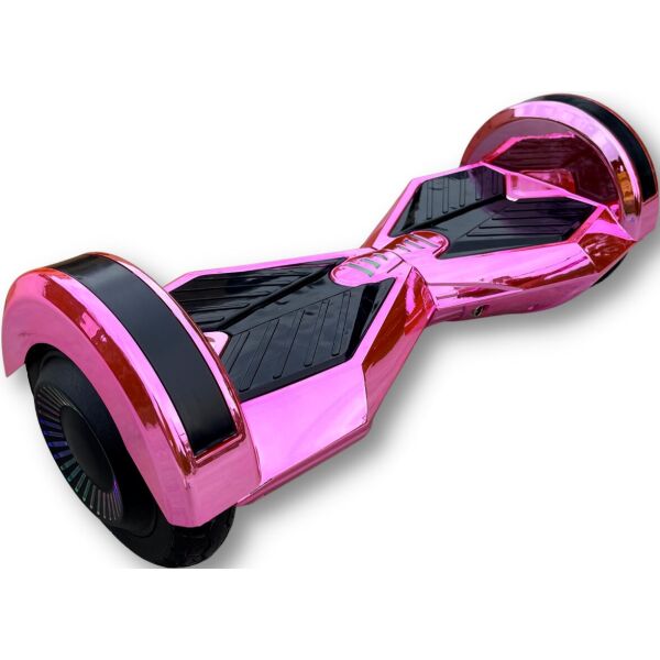 

Гироборд Smart Balance 8 PRO 2021 Розовый хром