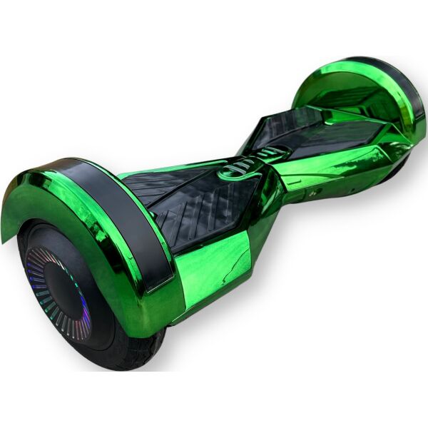 

Гироборд Smart Balance 8 PRO 2021 Зеленый хром