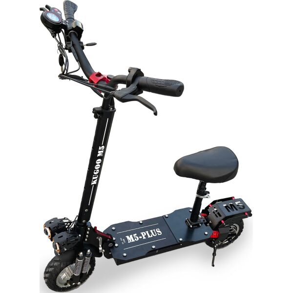 

Электросамокат KUGOO M5 21Ah Black