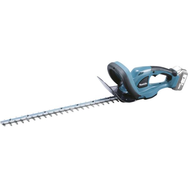 

Кусторез аккумуляторный Makita DUH483Z LXT, 18В, 480мм