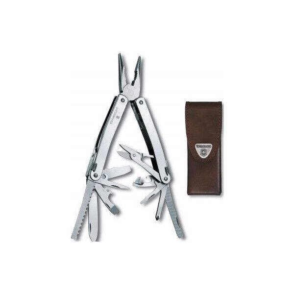 

Мультитул Victorinox SwissTool Spirit 3.0224.L
