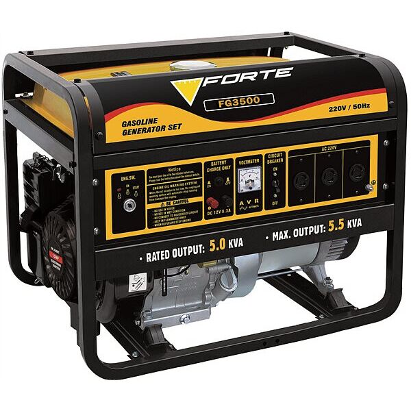 

Генератор Forte FG3500 2021