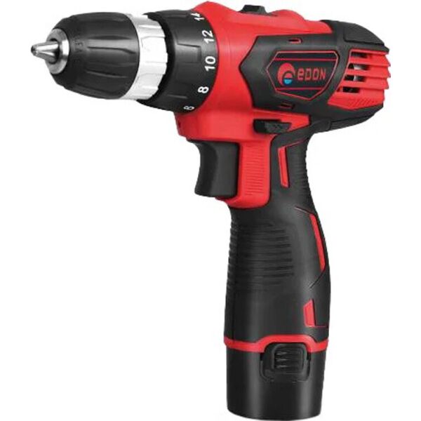 

Шуруповерт аккумуляторный Edon AD-12CA