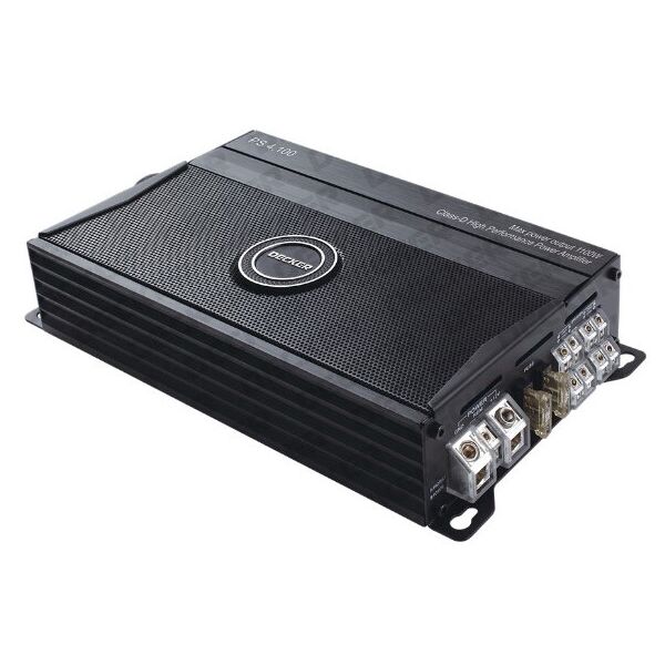 

Усилитель Decker PS 4.100