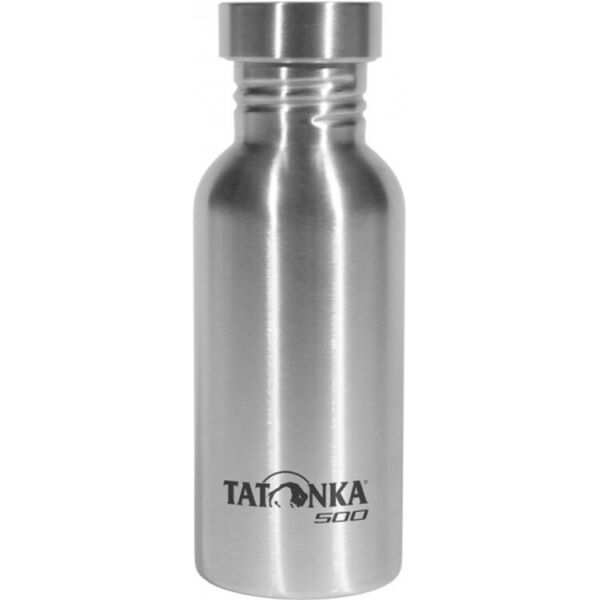 

Фляга Tatonka Steel Bottle Premium 0,5 L (Polished) (TAT 4190.000)