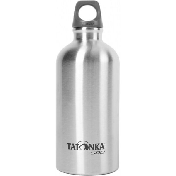 

Фляга Tatonka Stainless Steel Bottle 0,5 L (Polished) (TAT 4181.000)