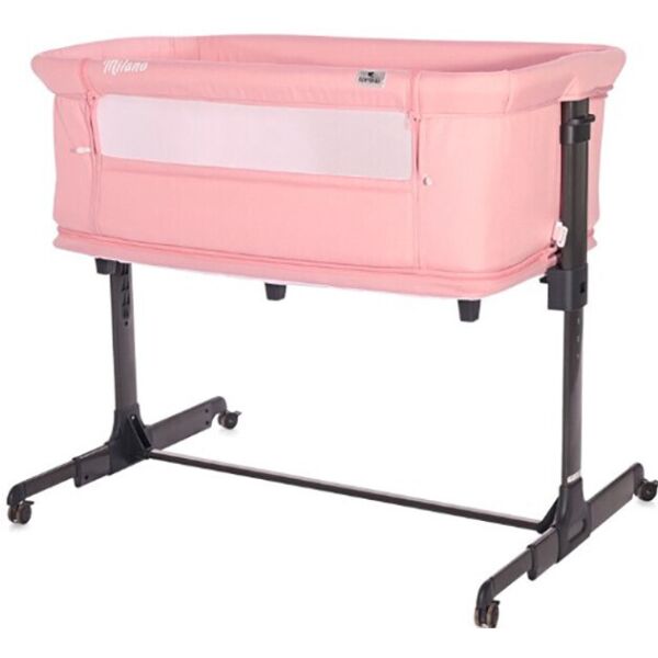 

Кроватка Lorelli MILANO (pink) (24819)