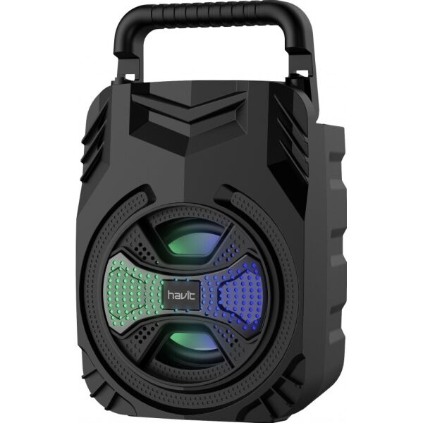 

HAVIT HV-SQ101BT 3W RGB Black