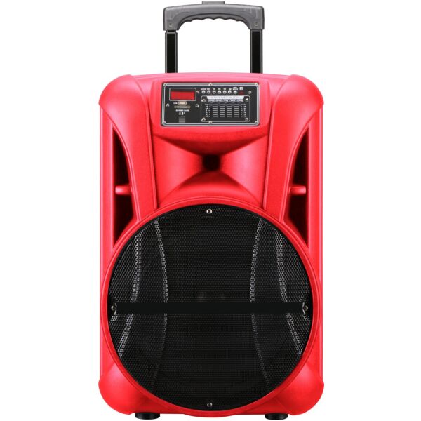 

HAVIT HV-SF139BT 50W PartyBox Red