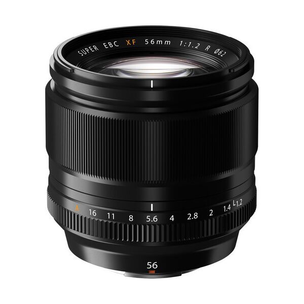 

Объектив Fujifilm XF-56mm f/1.2 R