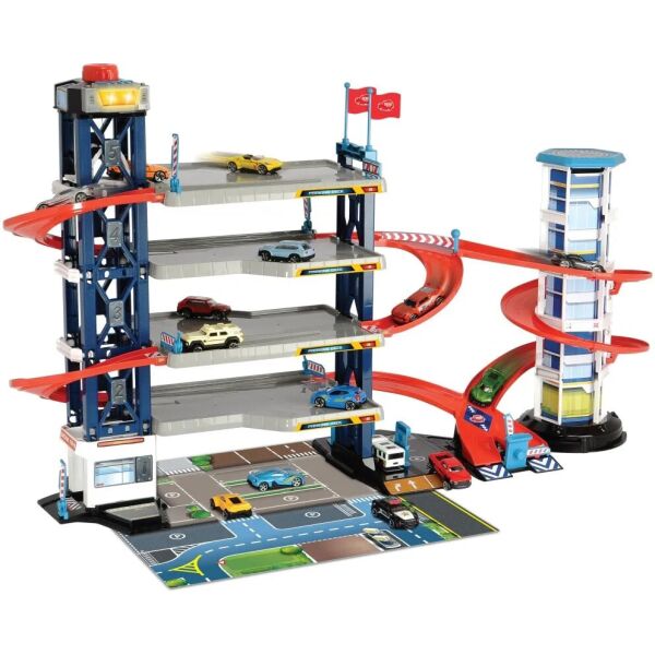 

Игровой набор SIMBA TOYS DICKIE TOYS Паркинг (3749008)