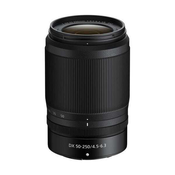 

Объектив Nikon Z DX 50-250mm f/4.5-6.3 VR (JMA707DA)