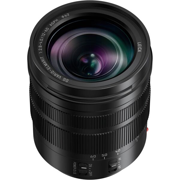 

Объектив Panasonic Leica DG 12-60mm f/2.8-4 Vario-Elmarit ASPH Power O.I.S.