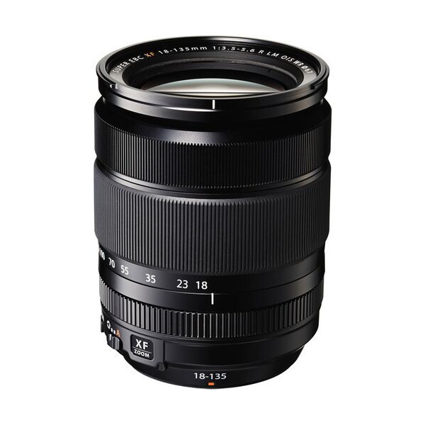 

Объектив Fujifilm XF 18-135mm f/3.5-5.6 R LM OIS WR Black