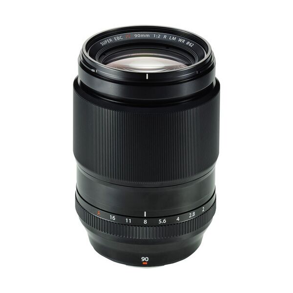 

Объектив Fujifilm XF 90mm f/2 R LM WR Macro