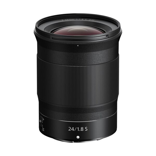 

Объектив Nikon Z 24mm f/1.8 S (JMA103DA)