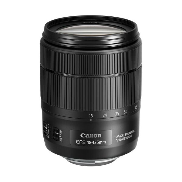

Объектив Canon EF-S 18-135mm f/3.5-5.6 IS nano USM