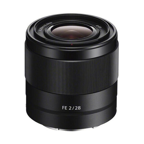 

Объектив Sony FE 28mm F2 (SEL28F20.SYX)
