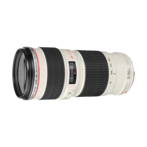 

Объектив Canon EF 70-200mm 1/4L IS USM (1258B005)