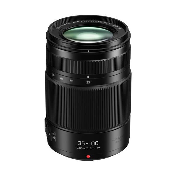 

Объектив Panasonic Lumix G 35-100mm f/2.8 X Vario II Power OIS