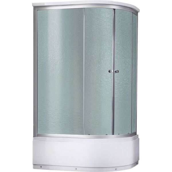 

Гидромассажный бокс Lidz Tani SBM120x80L.SAT.HIGH.FR, стекло Frost 4мм