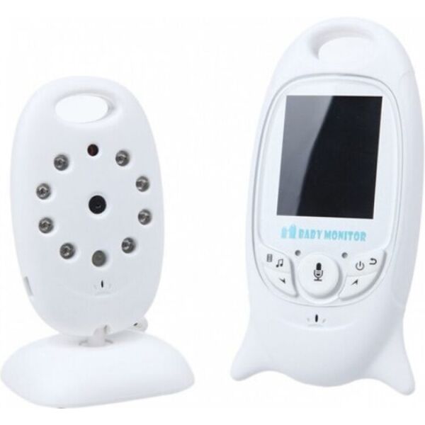 

Видеоняня MHZ Smart Baby VB 601 с экраном 2 дюйма