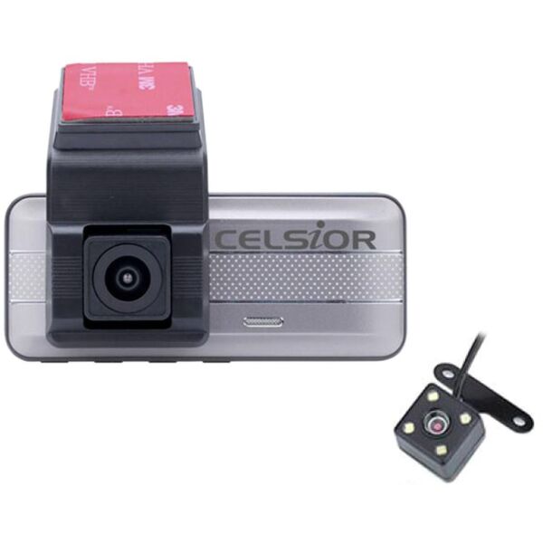 

Видеорегистратор Celsior DVR F807D (31863)