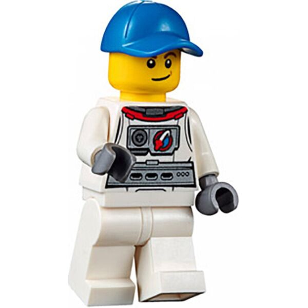 

LEGO City Astronaut with Cap (cty0562)