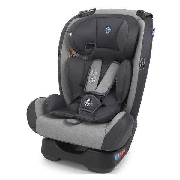 

Автокресло El Camino (0-36кг) ME 1017 STEP (royal medium grey)