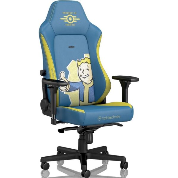 

Кресло геймерское Noblechairs HERO Fallout Vault Tec Edition HERO Fallout Vault Tec Edition