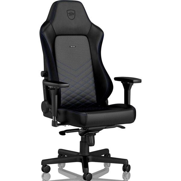 

Кресло геймерское Noblechairs HERO Black/Blue