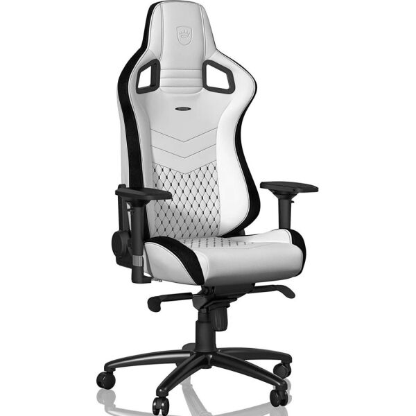 

Кресло геймерское Noblechairs EPIC White/Black