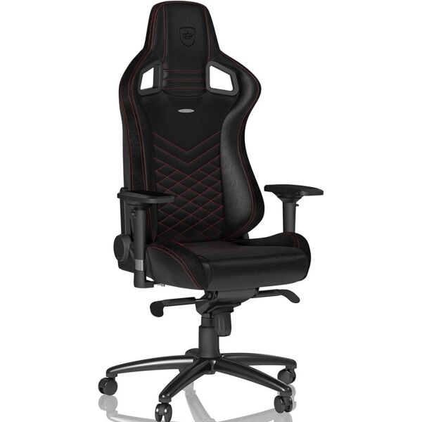 

Кресло геймерское Noblechairs EPIC Black/Red