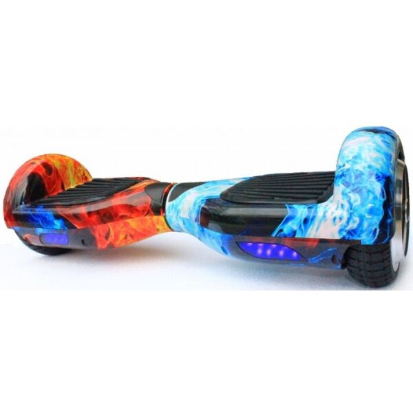 

Гироборд 6.5" SMART BALANCE гироскутер сигвей - Огонь и лёд