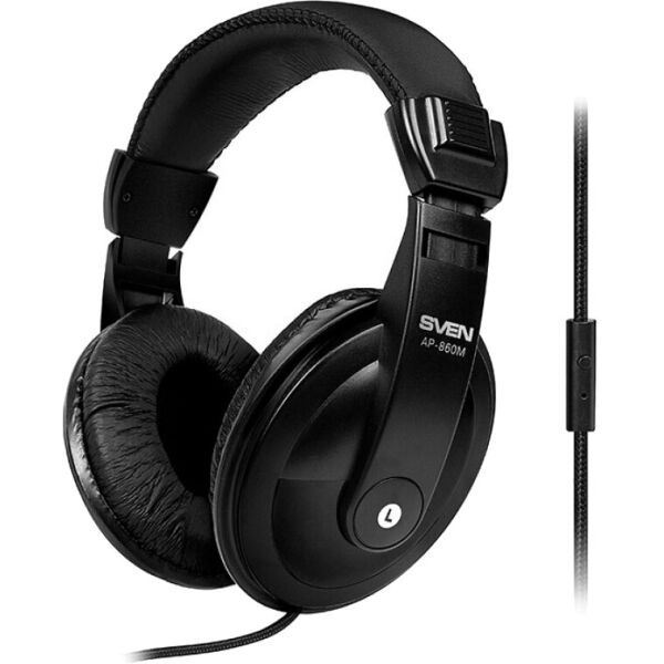 

SVEN AP-860M (кожаные)
