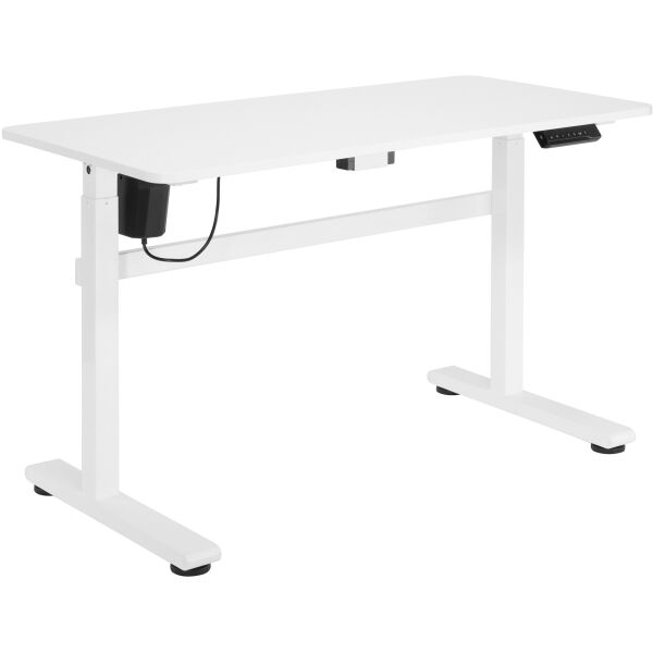 

Стол компьютерный 2Е с регулировкой высоты (2Е СЕ118W-MOTORIZED)