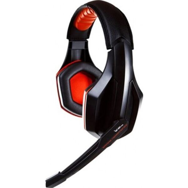 

Gemix W-330 Pro Gaming Black/Orange