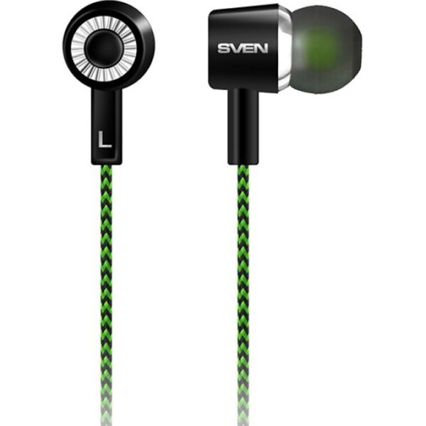 

Sven E-107 Black/Green