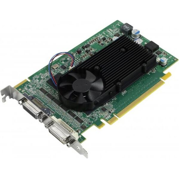 

Видеокарта NEC Matrox Xenia Pro, 1GB, GDDR2 5304 "Refurbished"