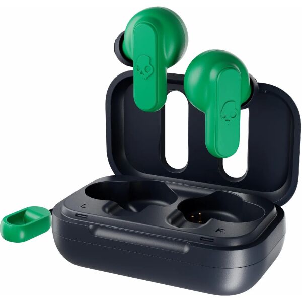

Наушники Skullcandy DIME Blue/Green (S2DMW-P750)