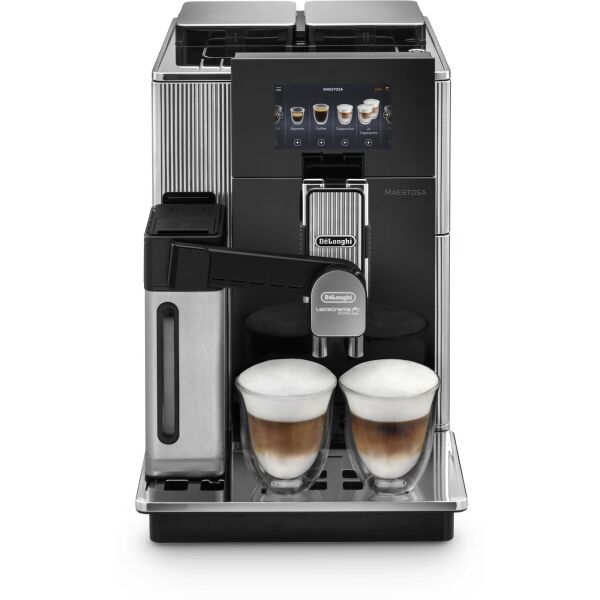 

Кофемашина Delonghi EPAM 960.75 GLM Maestosa