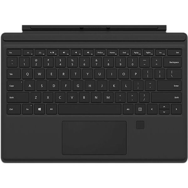 

Microsoft Surface Pro Type Cover (Black) with Fingerprint ID (GK3-00001)