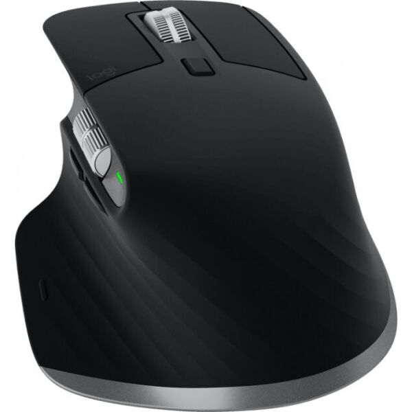

Мышка Logitech MX Master 3 for Mac Bluetooth Space Grey (910-005696)